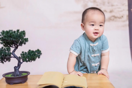 启东满月宝宝头围多少正常